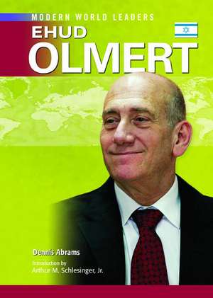 Ehud Olmert de Dennis Abrams