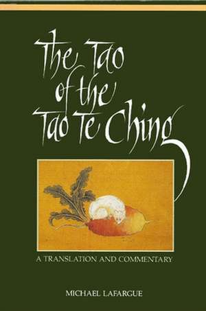 Tao of Tao Te Ching