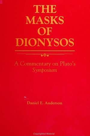 Masks of Dionysos