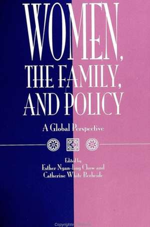 Women, the Family, and Policy