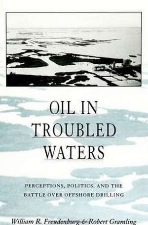 Oil in Troubled Waters de William R Freudenburg