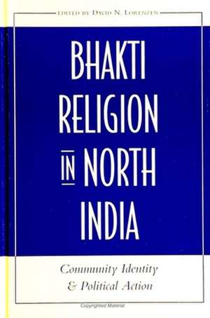 Bhakti Religion N India