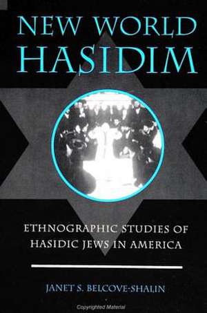 New World Hasidism