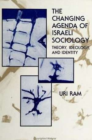 The Changing Agenda of Israeli Sociology de Uri Ram