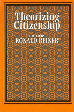 Theorizing Citizenship