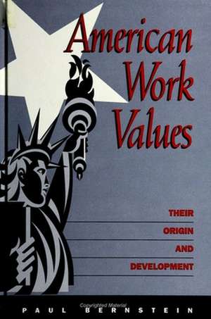 American Work Values