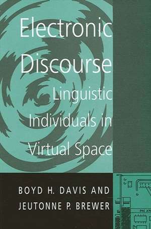 Electronic Discourse