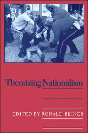 Theorizing Nationalism