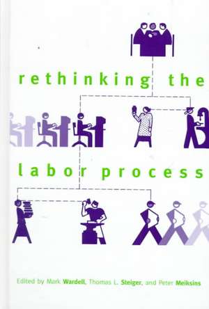 Rethinking Labor Process de Mark Wardell