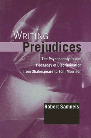 Writing Prejudices