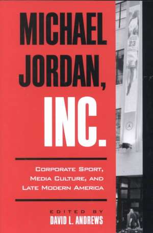 Michael Jordan, Inc.