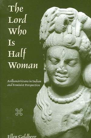 The Lord Who is Half Woman