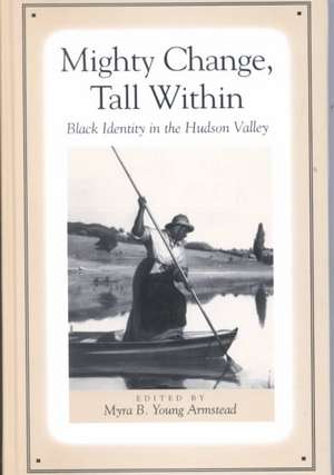 Mighty Change, Tall Within de Myra B Young Armstead