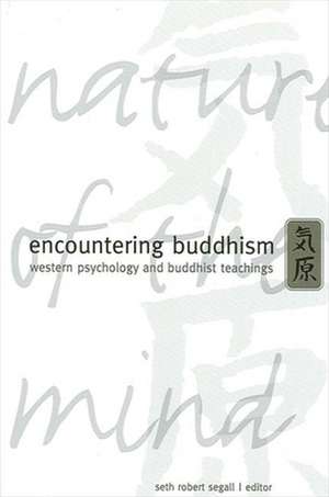 Encountering Buddhism