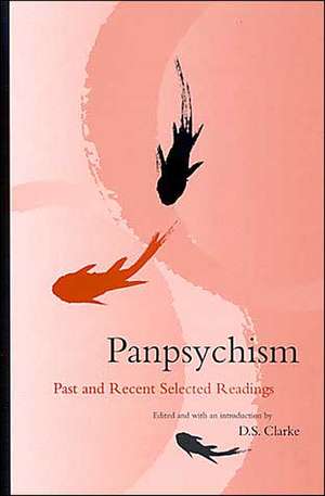 Panpsychism