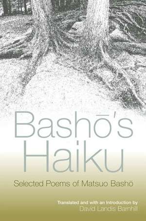 Bash¿'s Haiku de Matsuo Bash¿