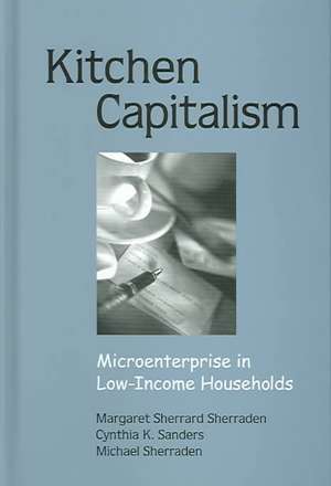 Kitchen Capitalism de Margaret Sherrard Sherraden