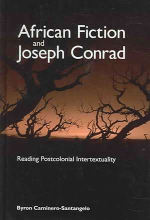 African Fiction and Joseph Conrad