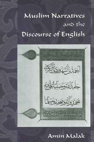 Muslim Narratives and the Discourse of English