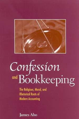 Confession and Bookkeeping