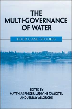 The Multi-Governance of Water