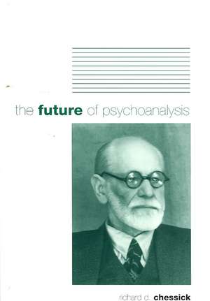 The Future of Psychoanalysis