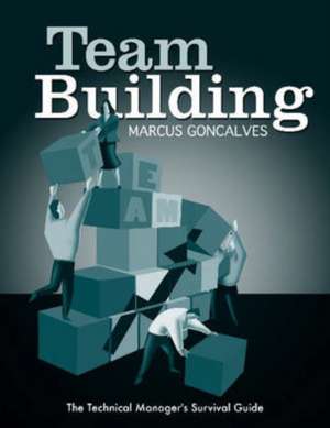 Team Building de Marcus Goncalves