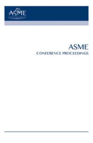 Print Proceedings of the ASME 2014 Fluids Engineering Summer Meeting (FEDSM2014): Volume 2 de American Society of Mechanical Engineers