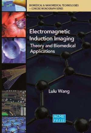 Electromagnetic Induction Imaging de Lulu Wang