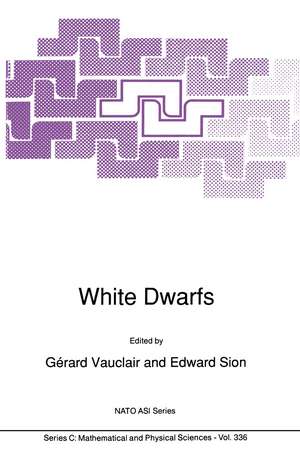 White Dwarfs de Evry L. Schatzman