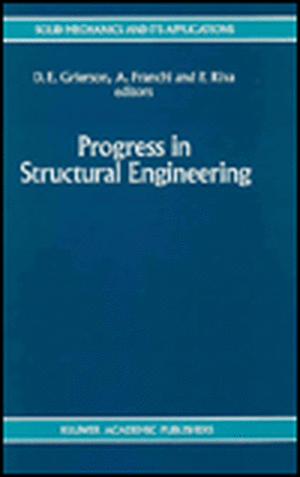 Progress in Structural Engineering de Donald E. Grierson