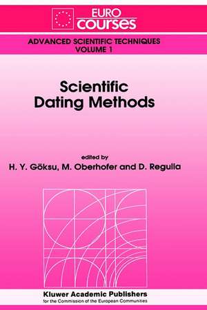 Scientific Dating Methods de H.Y. Göksu