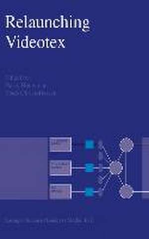 Relaunching Videotex de H. Bouwman