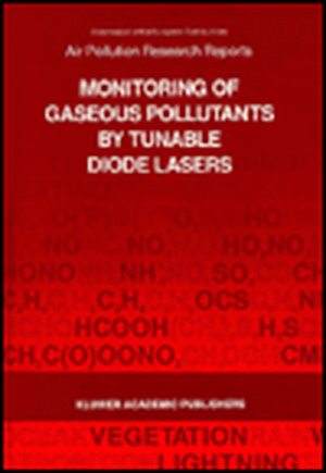 Monitoring of Gaseous Pollutants by Tunable Diode Lasers de R. Grisar