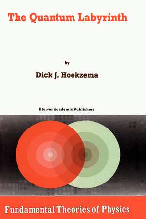 The Quantum Labyrinth de D.J. Hoekzema