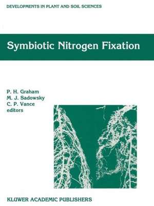 Symbiotic Nitrogen Fixation de P. Graham