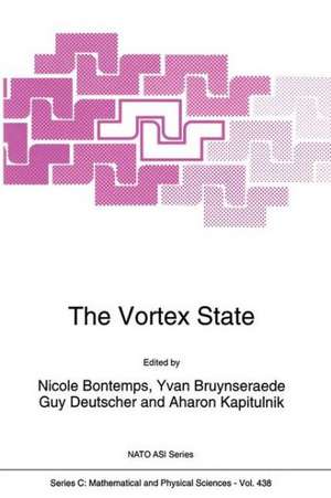 The Vortex State de Nicole Bontemps