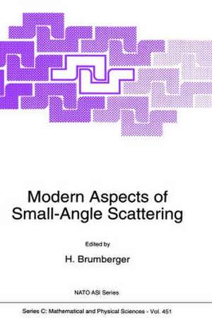 Modern Aspects of Small-Angle Scattering de H. Brumberger