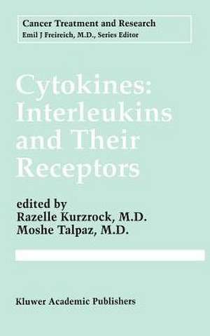 Cytokines: Interleukins and Their Receptors de Razelle Kurzrock