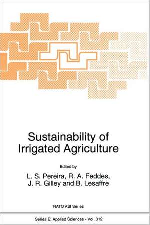 Sustainability of Irrigated Agriculture de L.S. Pereira