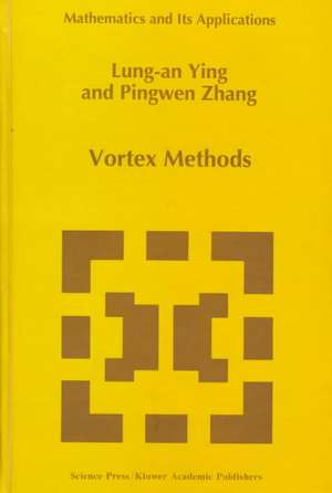 Vortex Methods de Lung-an Ying