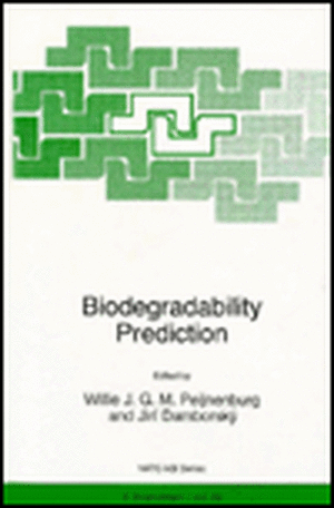 Biodegradability Prediction de Willie J. Peijnenburg