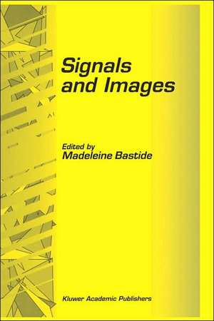 Signals and Images: Selected Papers from the 7th and 8th GIRI Meeting, held in Montpellier, France, November 20–21, 1993, and Jerusalem, Israel, December 10–11, 1994 de Madeleine Bastide