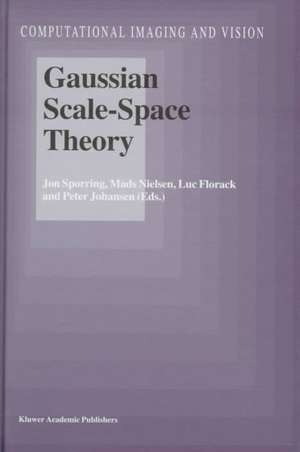 Gaussian Scale-Space Theory de Jon Sporring