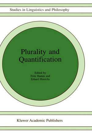 Plurality and Quantification de F. Hamm