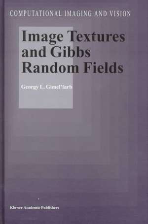 Image Textures and Gibbs Random Fields de Georgii L'Vovich Gimel'farb