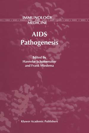 AIDS Pathogenesis de H. Schuitemaker