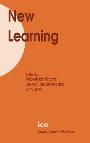 New Learning de Robert-Jan Simons