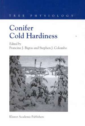 Conifer Cold Hardiness de F. J. Bigras