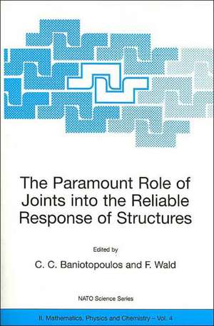 The Paramount Role of Joints into the Reliable Response of Structures: From the Classic Pinned and Rigid Joints to the Notion of Semi-rigidity de C.C. Baniotopoulos